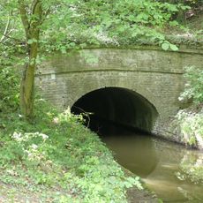 Number 15 (east entrance to Hydebank Tunnel) on Peak Forest Canal