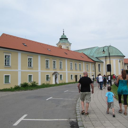 Trinitarian monastery in Holešov
