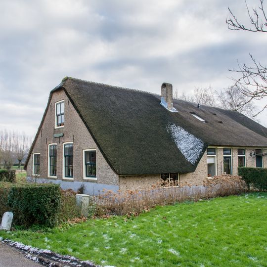 Zuid-Linschoterzandweg 41, Snelrewaard