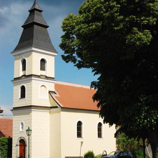 Ortskapelle hl. Rosalia