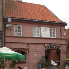 11, Szeroki Dunaj Street in Warsaw