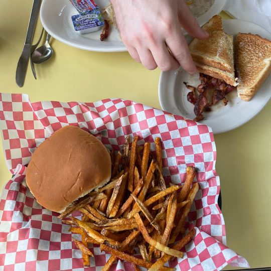 Kim’s Classic Diner