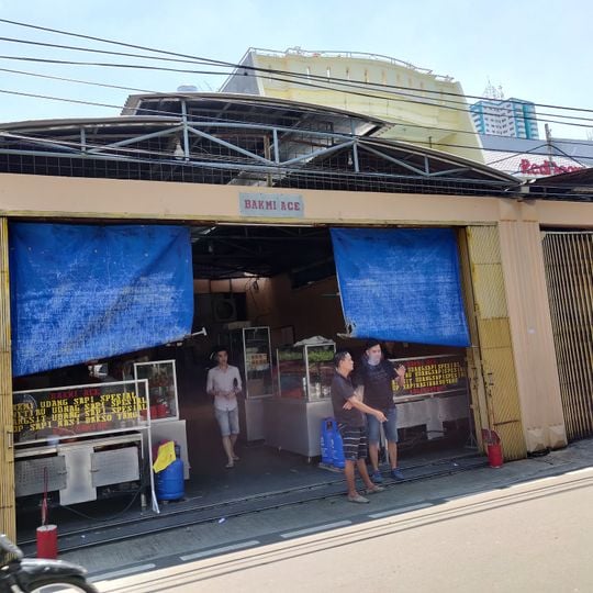 Bakmi Ace