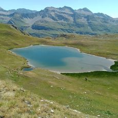 Lac de Mya