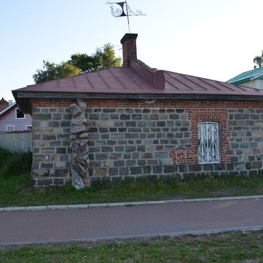 Forge in Petrozavodsk