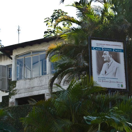 Casa Stefan Zweig