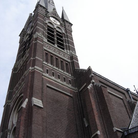 Sint-Gummaruskerk, Wagenberg