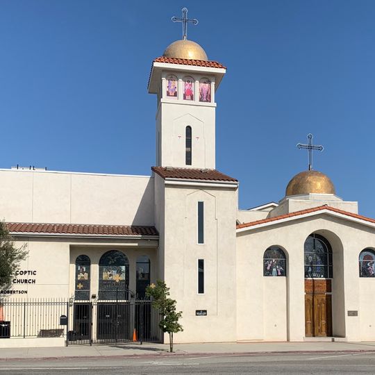 St. Mark Coptic Orthodox Church
