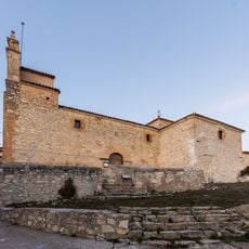 Church of the Assumption, Establés