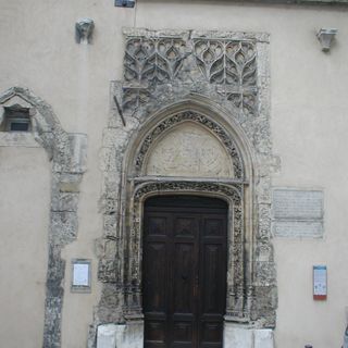 Chapelle Saint-Théodore de Vienne