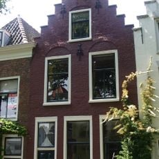 Garenmarkt 13, Leiden