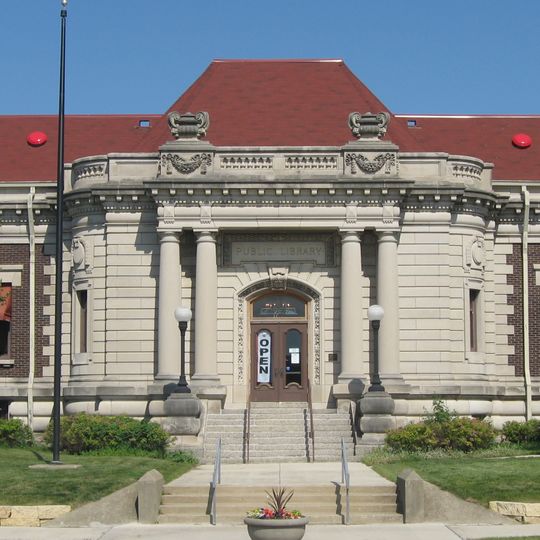 Danville Public Library