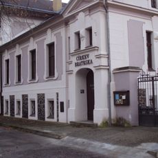 Evangelical church in Teplice