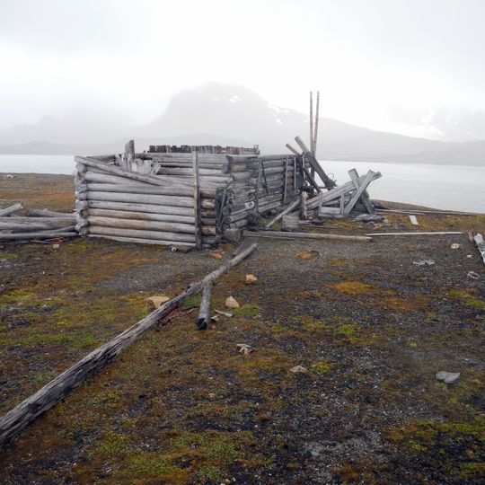 Selvågen, Klubben, prins Karls Forland