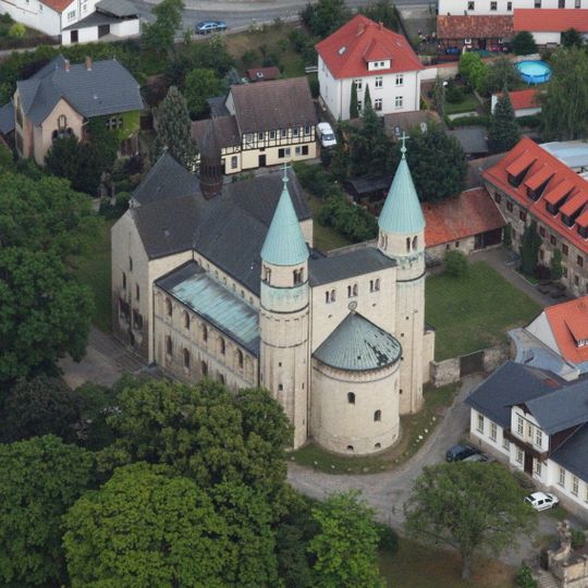 Gernrode Abbey