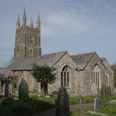 St Olaf's Church, Bude
