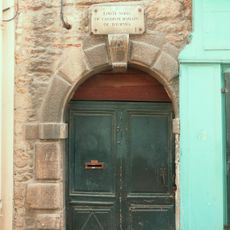 Hôtel de la Gerbe de Tournus