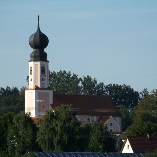 St. Andreas