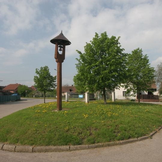 Zvonička v Chýšti