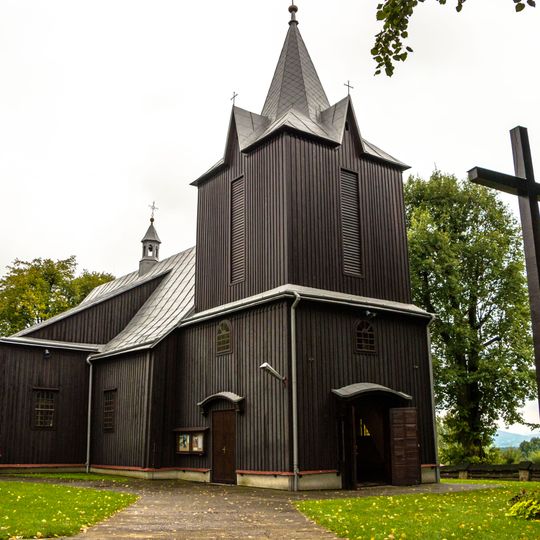 Kościół Narodzenia Najświętszej Maryi Panny w Dobrkowie