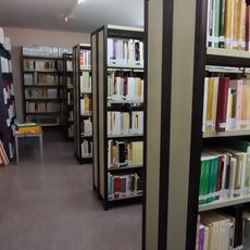 Biblioteca Auxiliar del Archivo Histórico Provincial de Soria