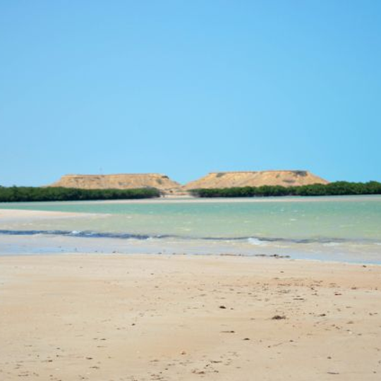 Parroquia Alta Guajira