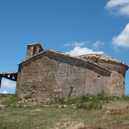 Santa Maria de Montraveta