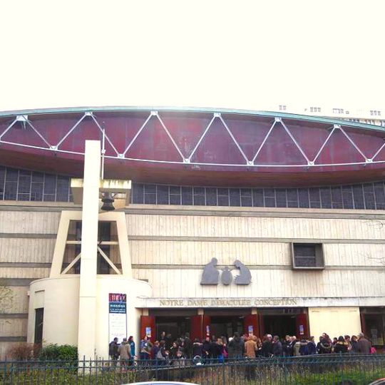 Église de l'Immaculée-Conception de Boulogne-Billancourt