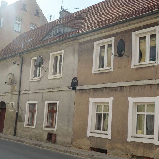 46 Wandy Street in Zielona Góra