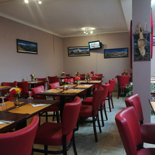 Restaurant Nepal