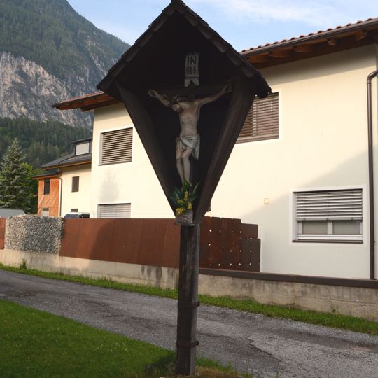 Wegkreuz Dorfstraße 40