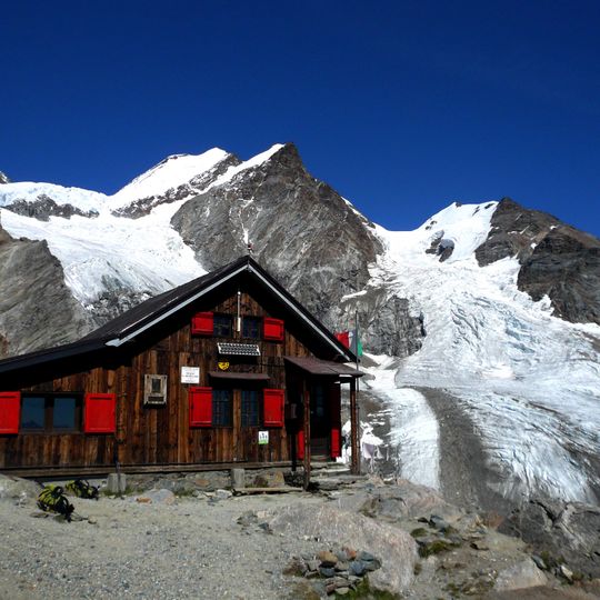 Refuge Ottorino Mezzalama