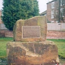 433 Squadron RCAF crash Memorial, Skipton-on-Swale
