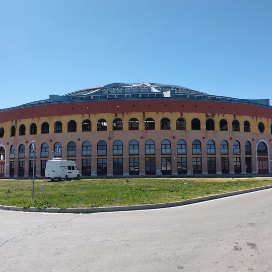 Plaza de toros de Íscar