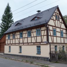 Wohnhaus Georg-Weerth-Straße 19