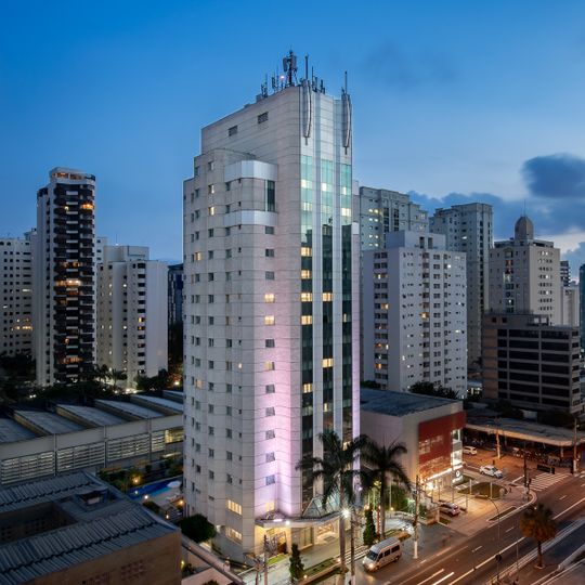 Hotel Intercity Ibirapuera