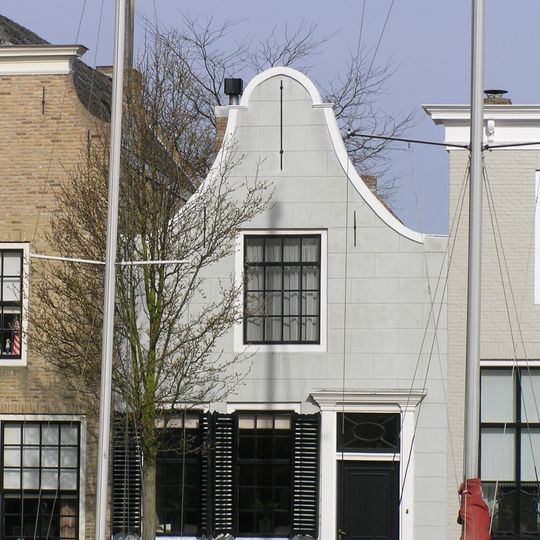 Kleine Kade 21, Goes