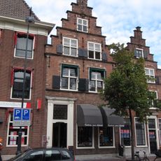 Gedempte Oude Gracht 91, Haarlem