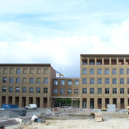 Centro direzionale della Cassa di Risparmio di Firenze