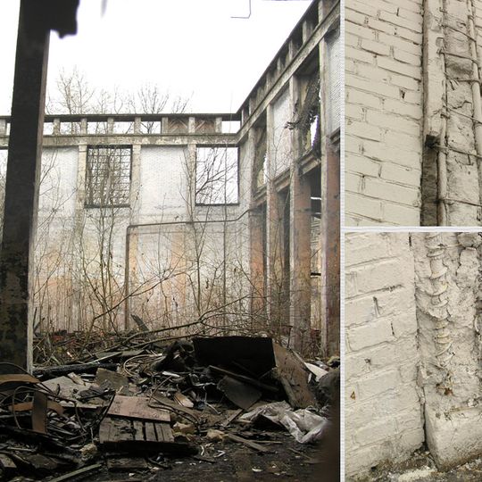 Mechanisation Pavillon