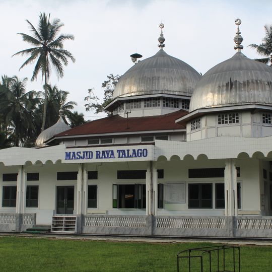 Talago Grand Mosque