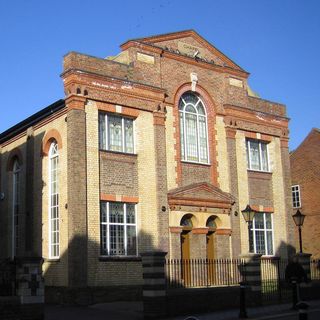 High Town Methodist Church Hall