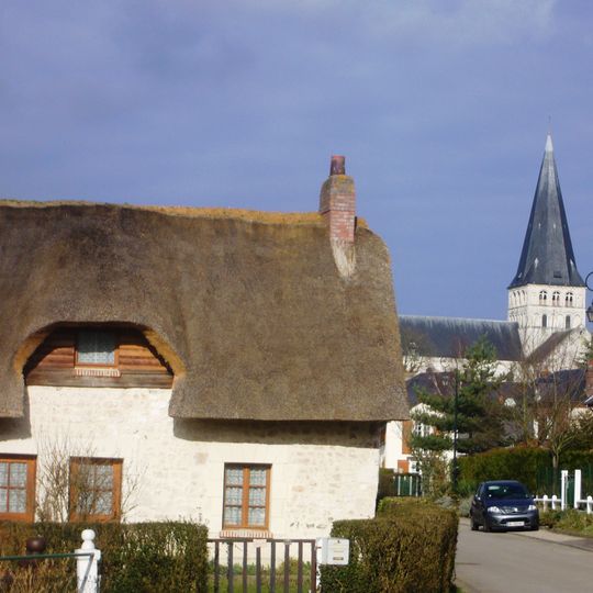 Saint-Martin-de-Boscherville