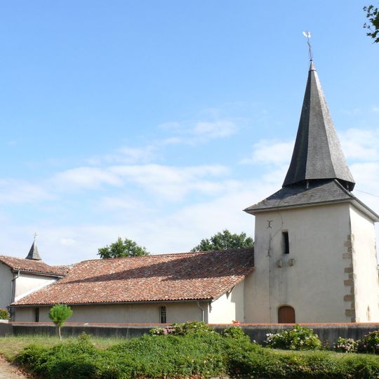 Église Saint-Laurent de Louer