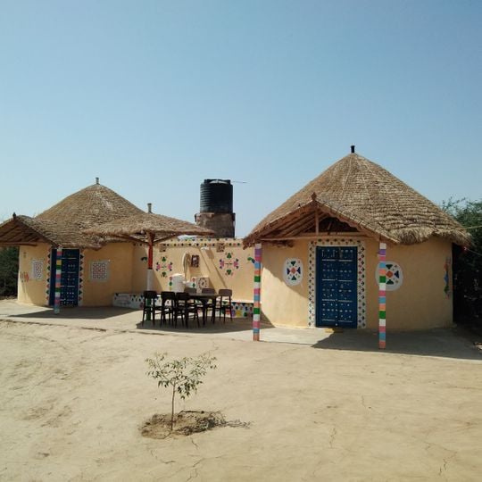 Chhari Dhand Bird Sanctuary