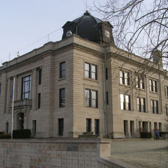 Owen County Courthouse