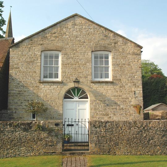 Former Methodist Chapel