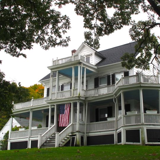 Fisherville Historic District