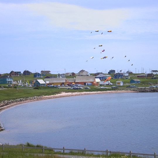 Magdalen Islands