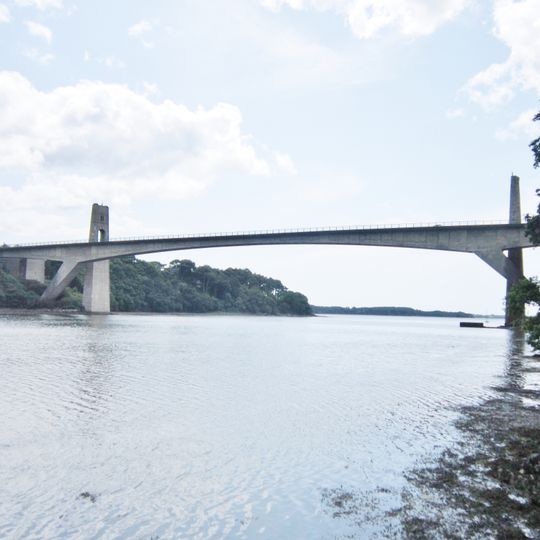Nouveau pont du Bonhomme